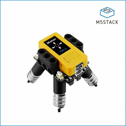 BugC2 w/ M5StickC PLUS2 - m5stack-store