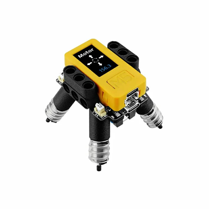 BugC2 w/ M5StickC PLUS2 - m5stack-store