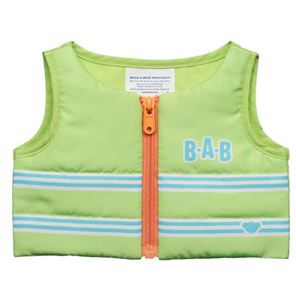 Build-A-Bear Life Vest