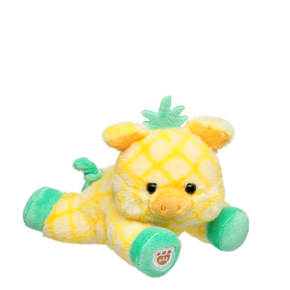 Build-A-Bear Mini Beans® Pineapple Pig Stuffed Animal