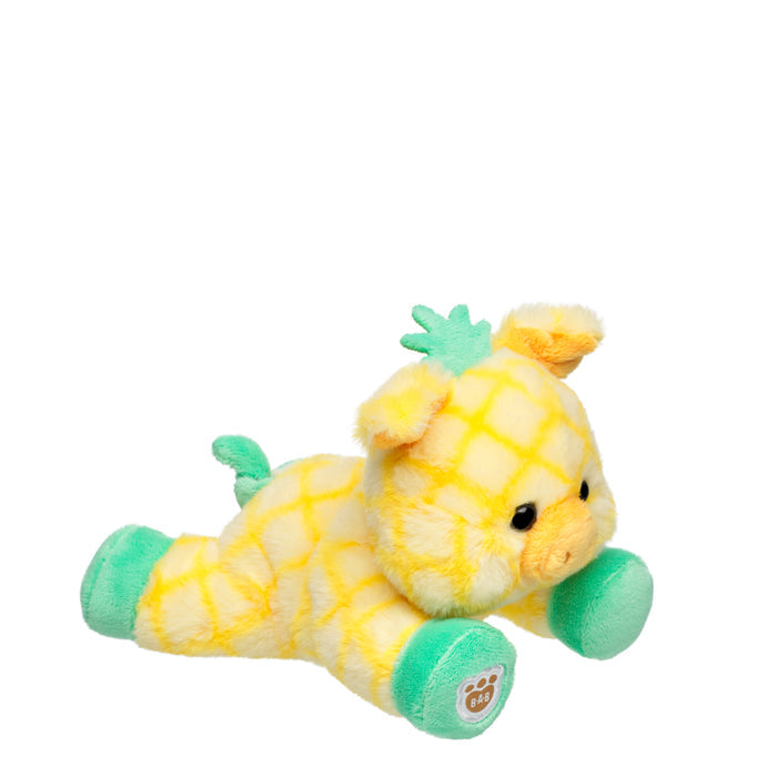 Build-A-Bear Mini Beans® Pineapple Pig Stuffed Animal