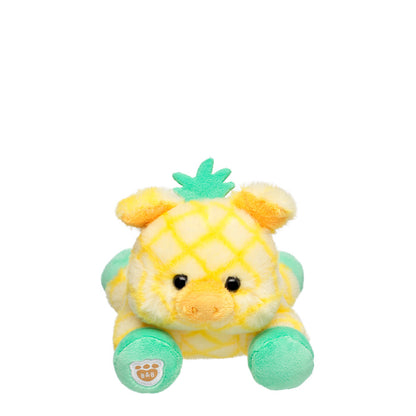 Build-A-Bear Mini Beans® Pineapple Pig Stuffed Animal