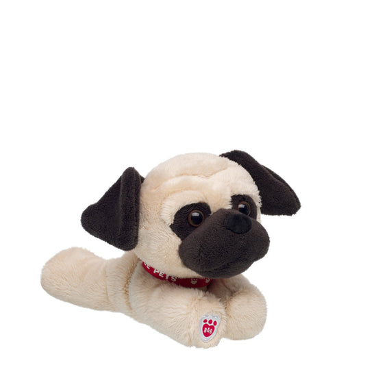 Build-A-Bear Mini Beans® Promise Pets™ Pug Stuffed Animal