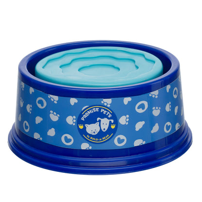 Build-A-Bear® Promise Pets™ Dark Blue Food Bowl