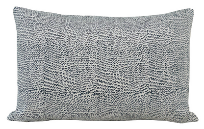Bungle Bungles Pillow Cover in Indian Teal, Walter G Textiles