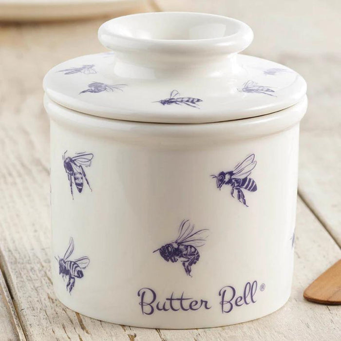 butter bell crock-honeybee