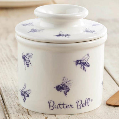 butter bell crock-honeybee