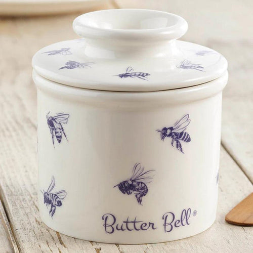 butter bell crock-honeybee