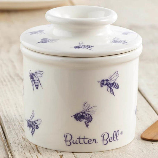 butter bell crock-honeybee