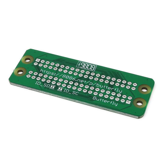 Butterfly for Raspberry Pi by 8086 - The Pi Hut