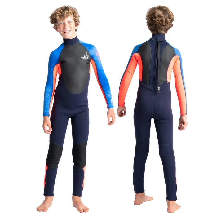 C-Skins Element Junior Unisex 3:2mm Steamer Wetsuit