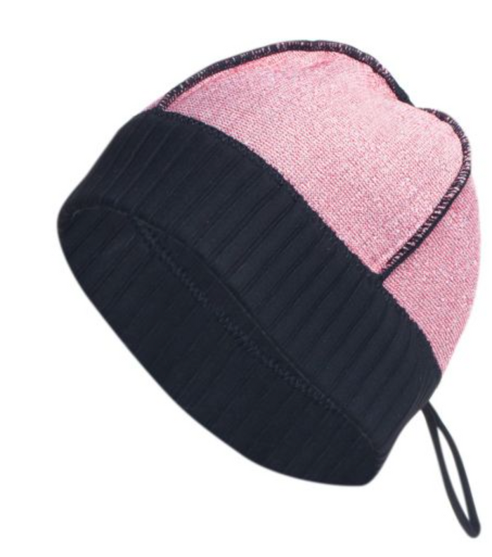 C-Skins Storm Chaser 2mm Wetsuit Beanie - Warm Red -