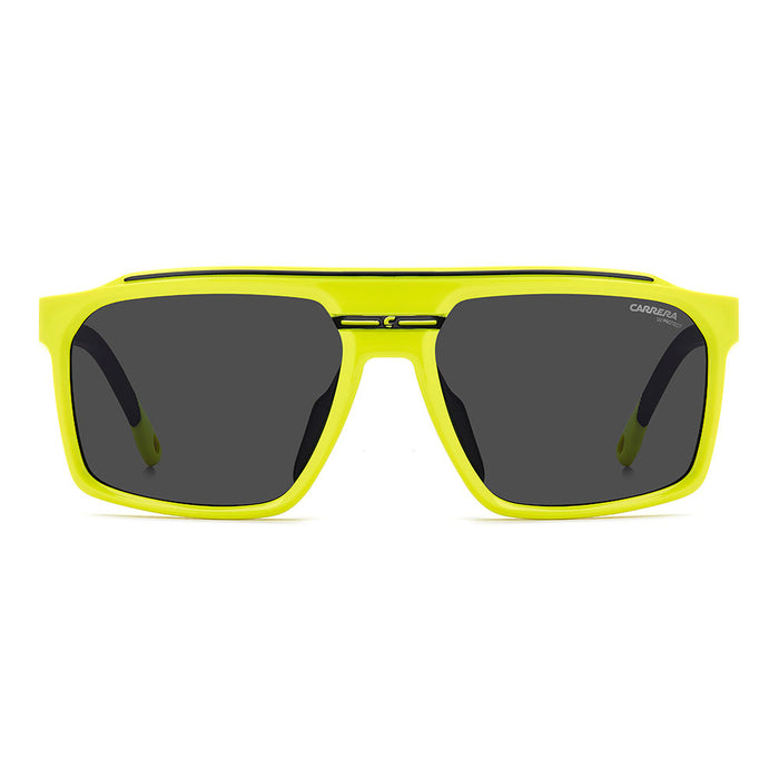 Yellow Black / No