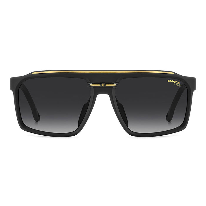 Matte Black Gold / No