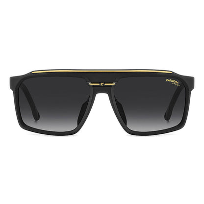Matte Black Gold / No