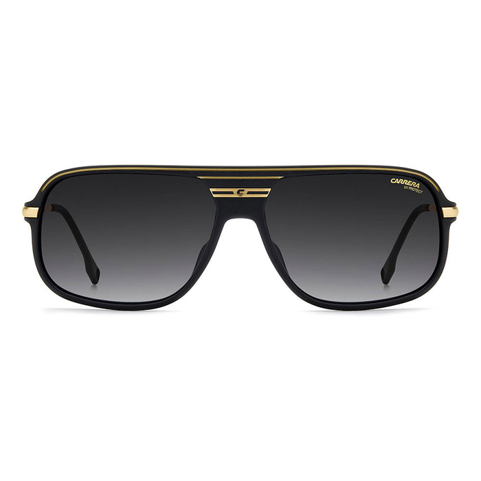 Matte Black Gold / No