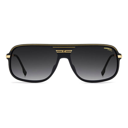 Matte Black Gold / No