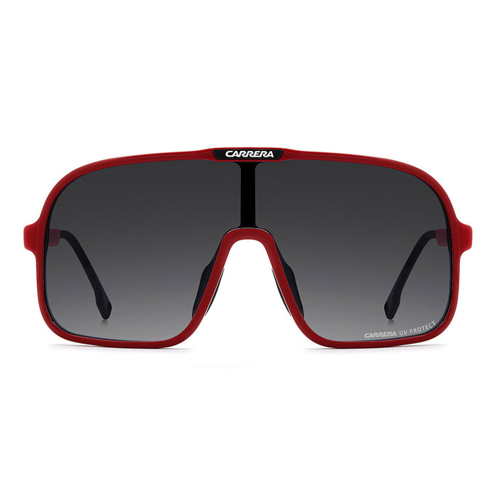 Carrera C SPORT 11 Mask Style Beach Sunglasses Red – front view