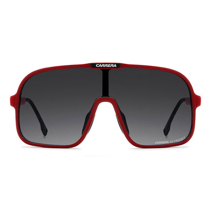 Carrera C SPORT 11 Mask Style Beach Sunglasses Red – front view