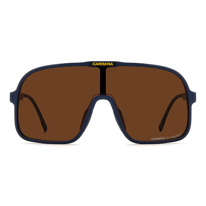 Carrera C SPORT 11 Mask Style Beach Sunglasses Blue – front view