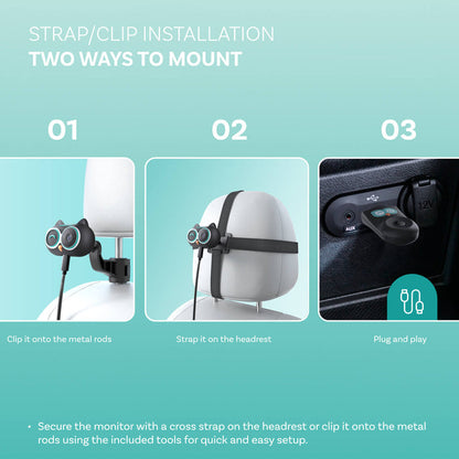 Cabin Care Wireless CarPlay Adapter