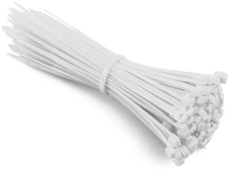 Cable ties Nylon (Various Sizes) Durable, Handy MEGA