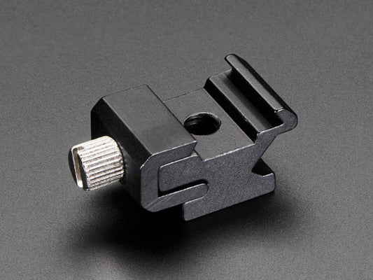 Camera Shoe Mount / Bracket - Connects to 1/4" screw [Discontinued] by The Pi Hut - The Pi Hut