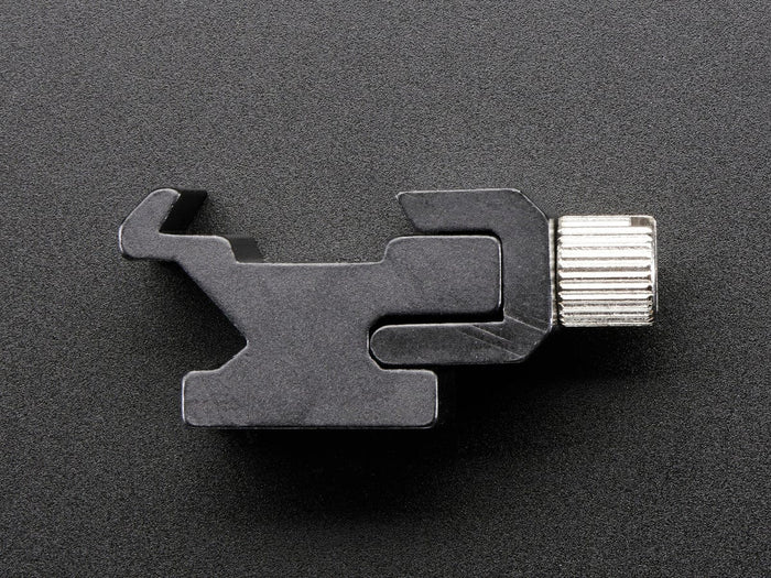 Camera Shoe Mount / Bracket - Connects to 1/4" screw [Discontinued] by The Pi Hut - The Pi Hut