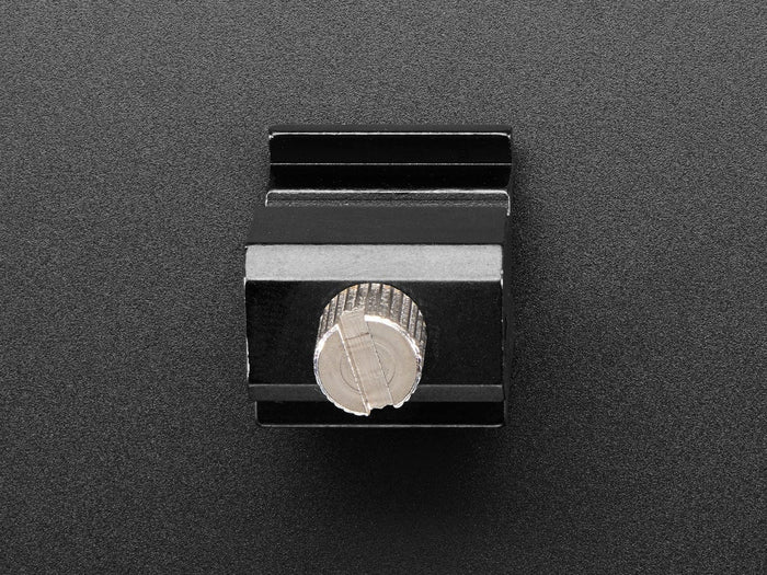 Camera Shoe Mount / Bracket - Connects to 1/4" screw [Discontinued] by The Pi Hut - The Pi Hut