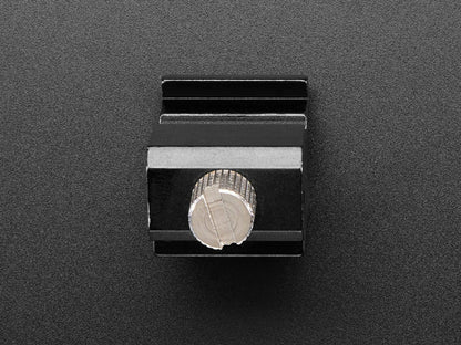 Camera Shoe Mount / Bracket - Connects to 1/4" screw [Discontinued] by The Pi Hut - The Pi Hut