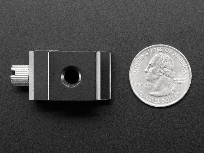 Camera Shoe Mount / Bracket - Connects to 1/4" screw [Discontinued] by The Pi Hut - The Pi Hut