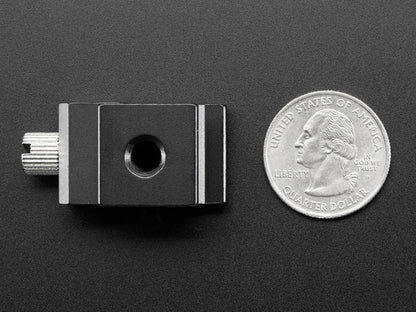 Camera Shoe Mount / Bracket - Connects to 1/4" screw [Discontinued] by The Pi Hut - The Pi Hut