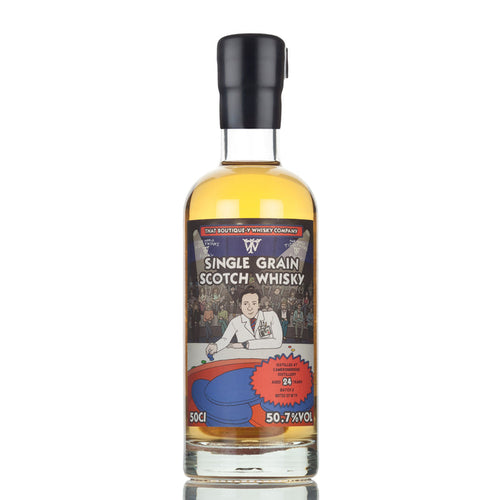 Cameronbridge 24 Year Old (That Boutique-y Whisky Company)