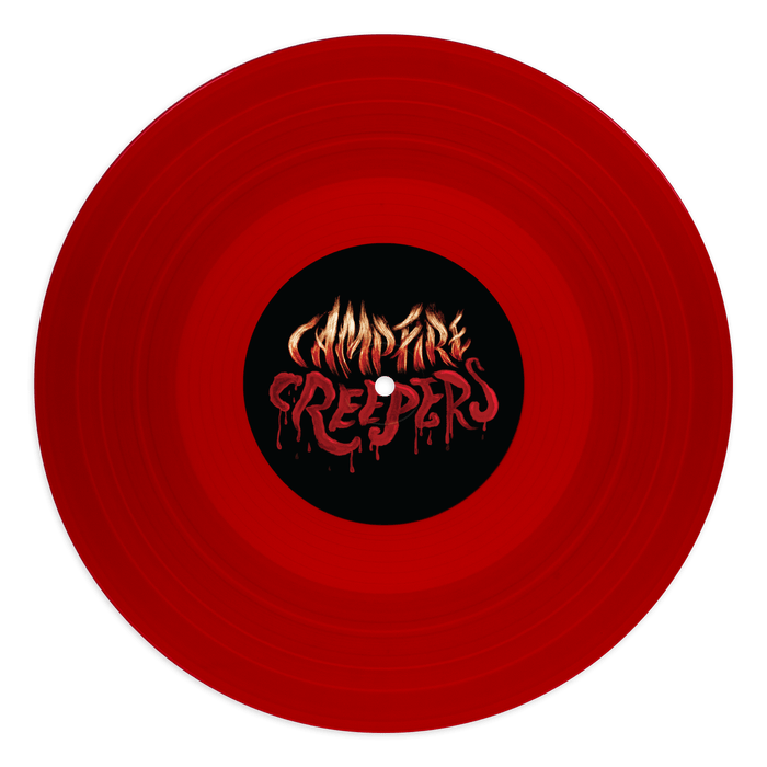 Campfire Creepers 10-Inch by ROB