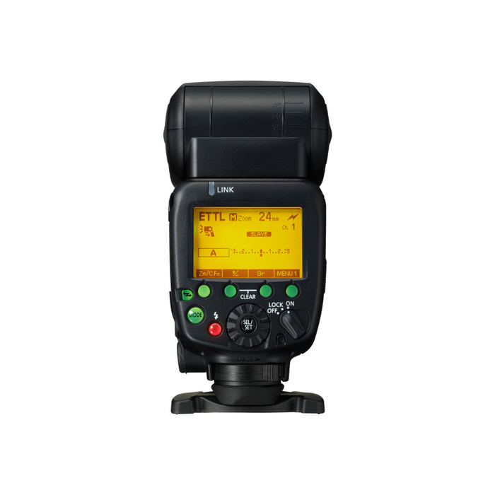 Canon Speedlite 600EX-RT Flash
