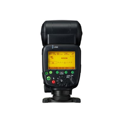 Canon Speedlite 600EX-RT Flash