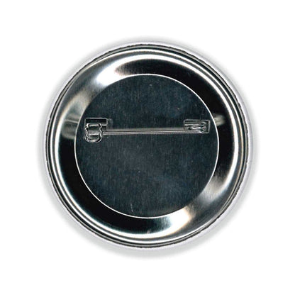 Can't Stand Him Button Pin