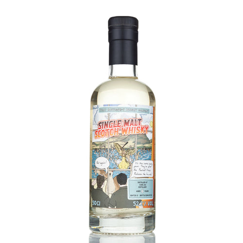 Caol Ila 6 Year Old (That Boutique-y Whisky Company)