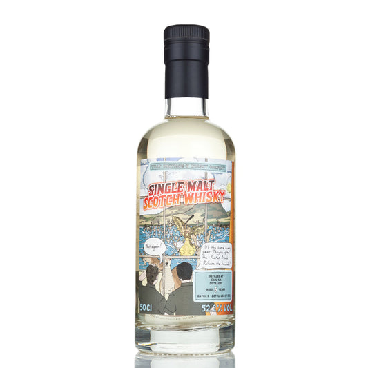 Caol Ila 6 Year Old (That Boutique-y Whisky Company)