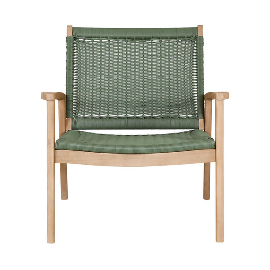 Cappari Occasional Chair Green
