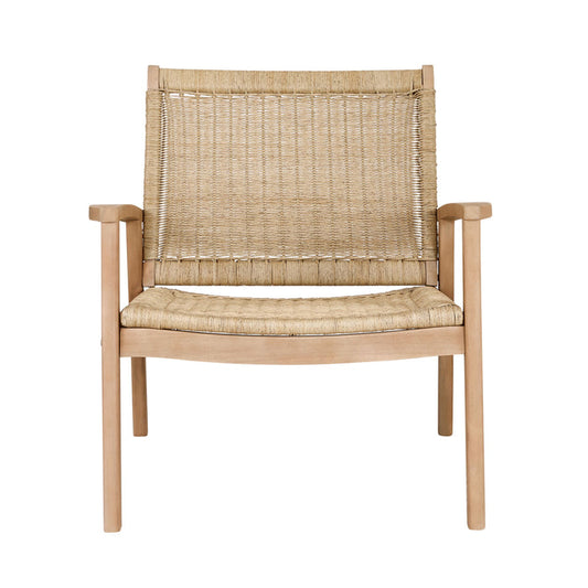Cappari Occasional Chair Natural