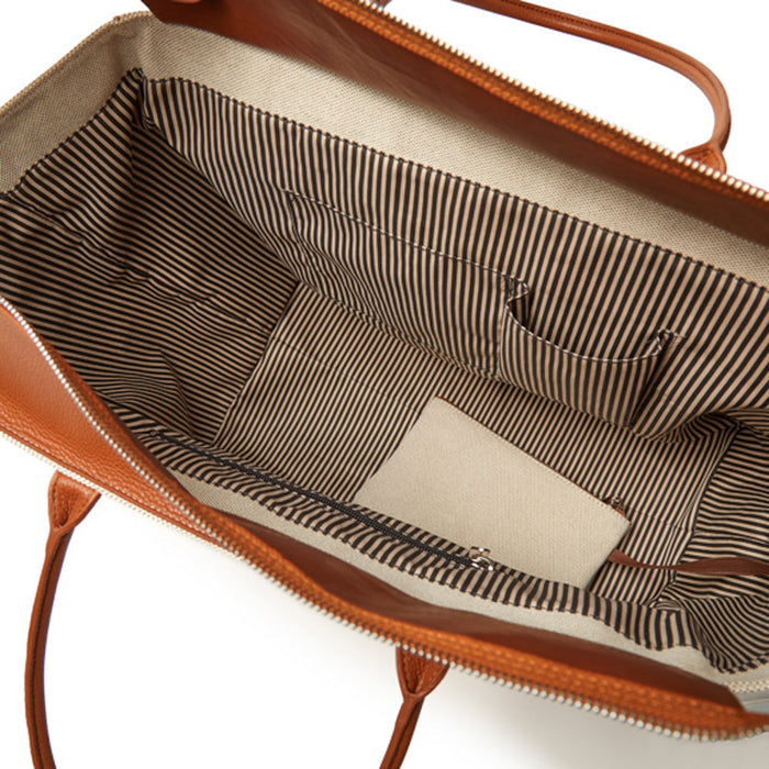 CAPRI VEGAN TOTE BAG | TOTES | STAG & MANOR