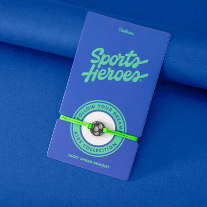 Captain Football Bracelet