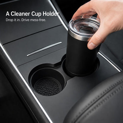 Car Cup Holder Coaster