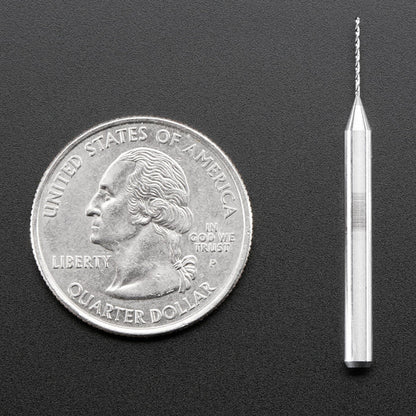 Carbide PCB Drill Bit - 0.5mm by Adafruit - The Pi Hut
