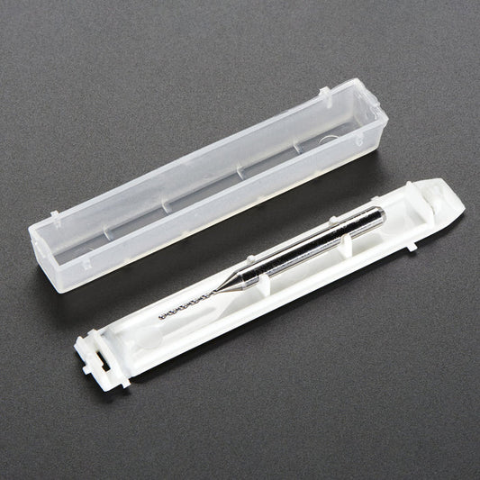 Carbide PCB Drill Bit - 0.7mm by Adafruit - The Pi Hut