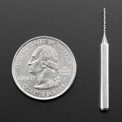 Carbide PCB Drill Bit - 0.7mm by Adafruit - The Pi Hut