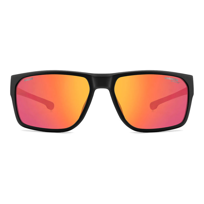 Black Red / No