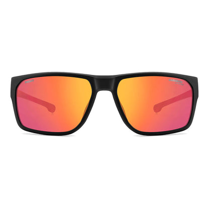 Black Red / No
