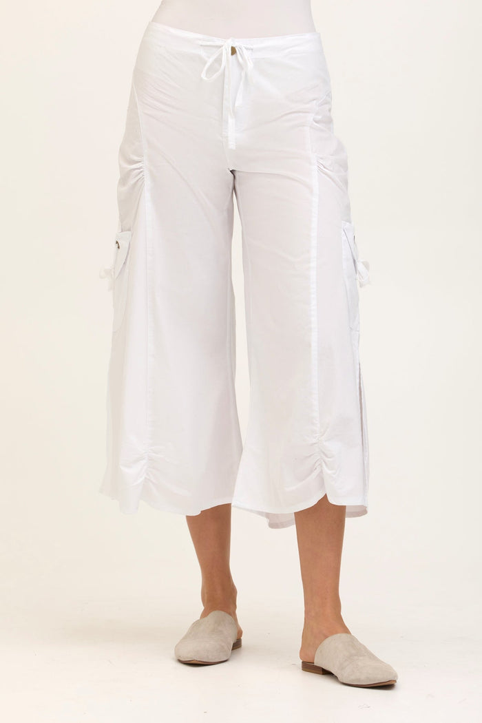 Wearables Cargo Gaucho Crop